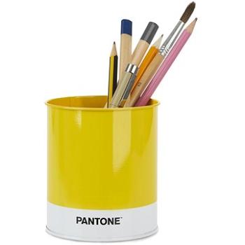 Balvi Pantone 27381, kov, v.10 cm, žlutý (27381)