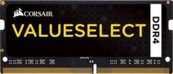 RAM modul pro notebooky Corsair Value Select CMSO16GX4M1A2133C15 16 GB 1 x 16 GB DDR4-RAM 2133 MHz CL15-15-15-36