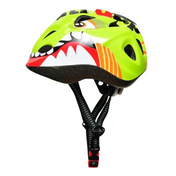 Skullcap Dětská cyklistická přilba 2-7 let Microschell EPS interiér Ventilační systém