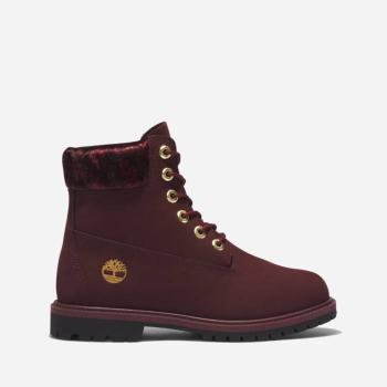 Dámské boty Timberland 6in Heritage Boot Cup Waterproof A5M6G