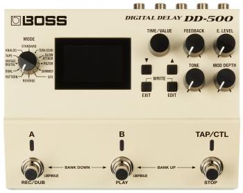 Boss DD-500