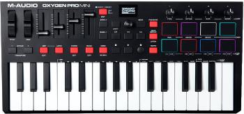 M-Audio Oxygen Pro Mini MIDI keyboard