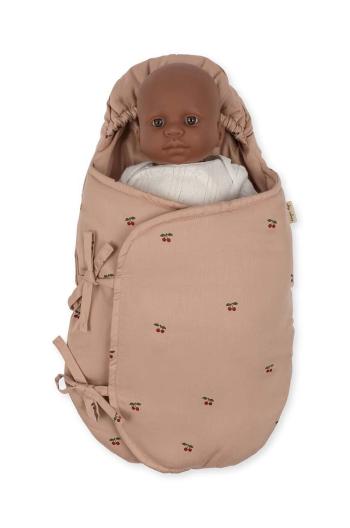 Spací vak pro panenky Konges Sløjd DOLL SLEEPING BAG