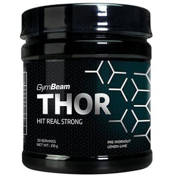 GymBeam Předtréninkový stimulant Thor 210 g (SPTgym134nad)