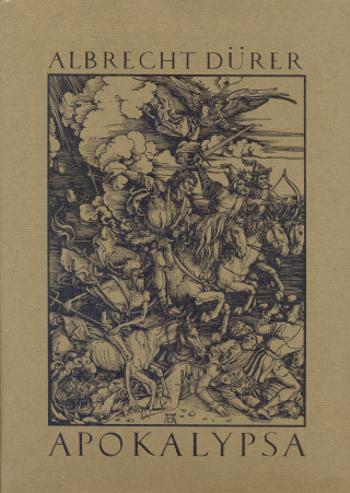 Apokalypsa - Albrecht Dürer - e-kniha