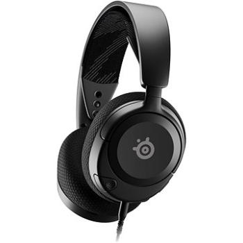 SteelSeries Arctis Nova 1 Black (61606)