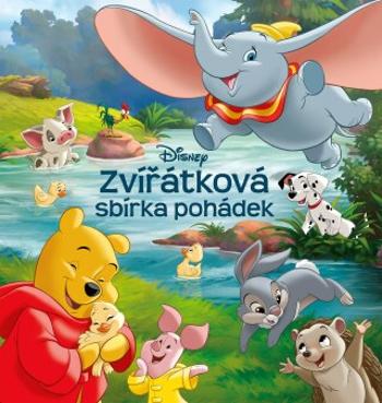 Zvířátková sbírka pohádek - e-kniha