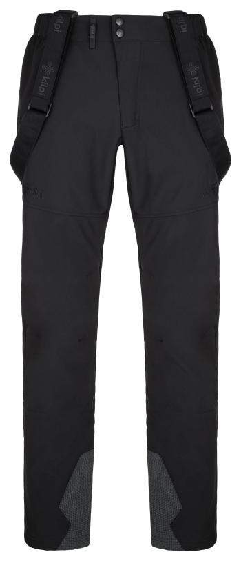 Kilpi RHEA-M Černá Velikost: XL pánské kalhoty