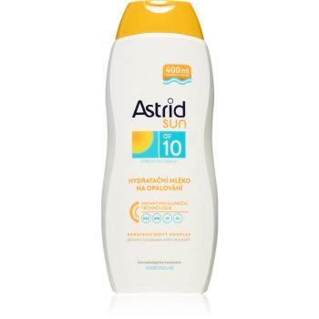 Astrid Sun hydratační mléko na opalování SPF 10 400 ml