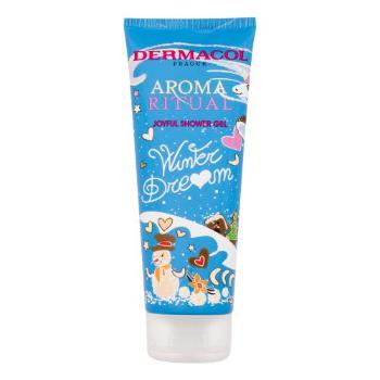 Dermacol Aroma Ritual Winter Dream 250 ml sprchový gel pro děti