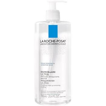 LA ROCHE-POSAY Micellar Water Ultra Sensitive 750 ml (3337872419621)