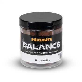 Mikbaits Boilie ManiaQ Balance NutraKRILL 250ml - 20mm