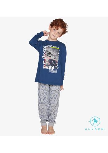 Chlapecké pyžamo Muydemi 730041 12