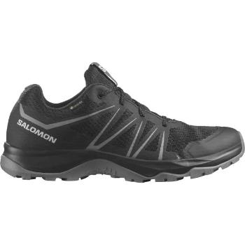 Salomon WARRA GTX Pánská outdoorová obuv, černá, velikost 42