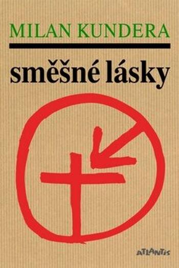 Směšné lásky - Milan Kundera