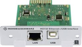 Rohde & Schwarz HO732 5800.3209.02, Vhodný pro Řada HMO, HMP, HMF a HMS