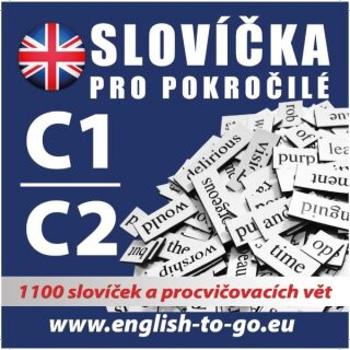 Angličtina - slovíčka pro pokročilé C1-C2 - audiokniha