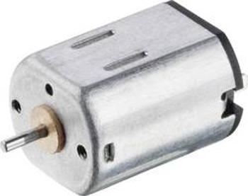 Mikro elektromotor Motraxx M20VA, 5 V, 14 600 ot./min.