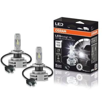 OSRAM Ledriving HL H4 LED P43t 2ks (9726CW)