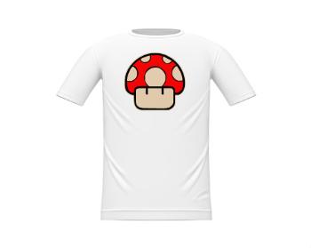 Dětské tričko Mushroom