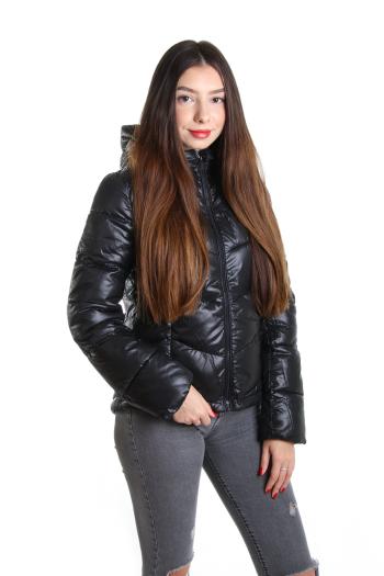 Pepe Jeans dámská černá bunda Imani - S (999)