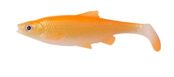 Savage Gear Gumová nástraha Roach Paddle Tail Goldfish - 10cm