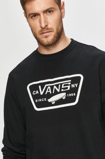 Vans - Bavlněná mikina