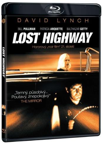 Lost Highway (BLU-RAY)