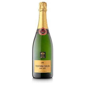 VENTURA SOLER Cava Reserva Brut nature (8437002682033)