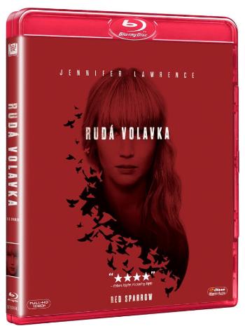 Rudá volavka (BLU-RAY)