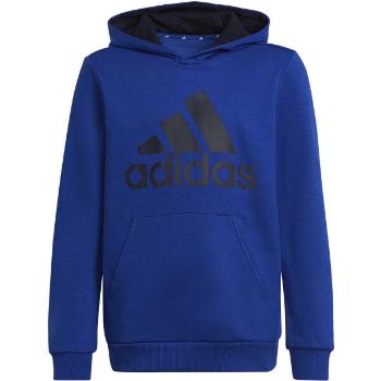 adidas BL HD Chlapecká mikina, modrá, velikost 164