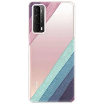 iSaprio Glitter Stripes 01 pro Huawei P Smart 2021 (glist01-TPU3-PS2021)