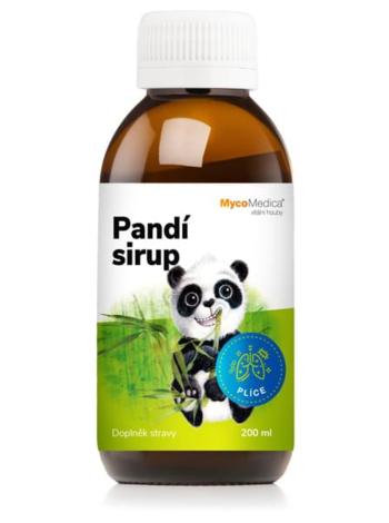 MycoMedica Pandí sirup 200ml