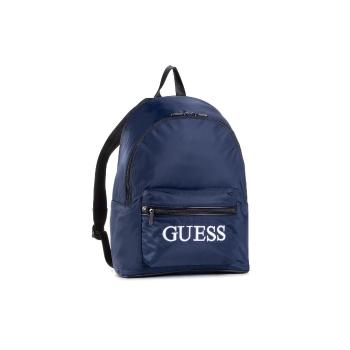 Guess GUESS pánský modrý batoh QUARTO
