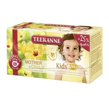 Teekanne Mother&Child Kids Tea 4+ 20x2,2 g