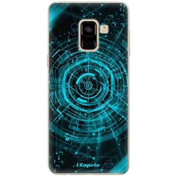 iSaprio Technics 02 pro Samsung Galaxy A8 2018 (tech02-TPU2-A8-2018)