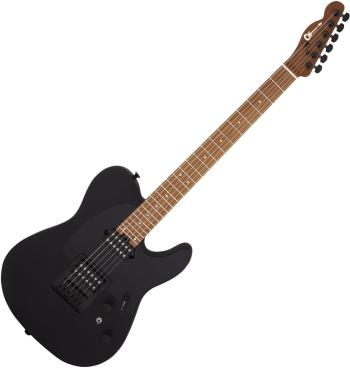 Charvel Pro-Mod So-Cal Style 2 24 HH HT CM Satin Black Elektrická kytara