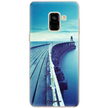 iSaprio Pier 01 pro Samsung Galaxy A8 2018 (pier01-TPU2-A8-2018)