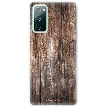 iSaprio Wood 11 pro Samsung Galaxy S20 FE (wood11-TPU3-S20FE)