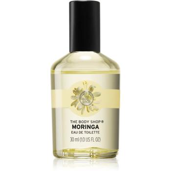 The Body Shop Moringa toaletní voda unisex 30 ml