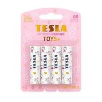 Baterie Tesla TOYS GIRL AA (LR06/ tužkové) 4ks