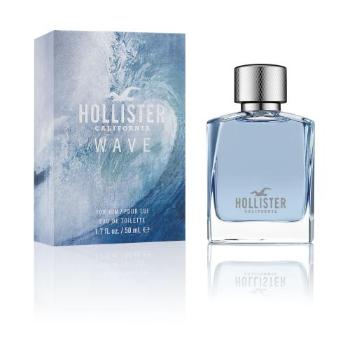 Hollister Wave 50 ml toaletní voda pro muže