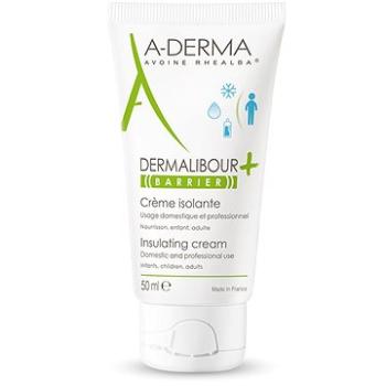 A-DERMA Dermalibour+ Barrier Protective Cream 50 ml (3282770108712)