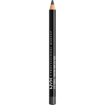 NYX Professional Makeup Eye and Eyebrow Pencil precizní tužka na oči odstín 912 Charcoal 1.2 g