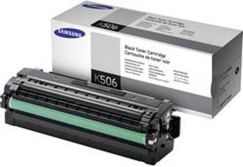 Samsung toner CLT-K506L SU171A originál černá 6000 Seiten