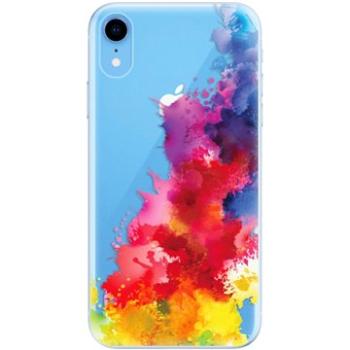 iSaprio Color Splash 01 pro iPhone Xr (colsp01-TPU2-iXR)