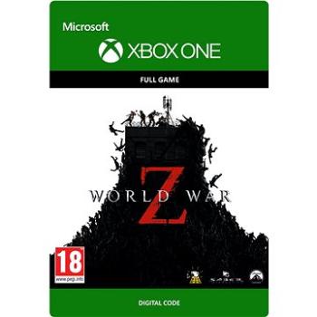 World War Z - Xbox Digital (G3Q-00705)