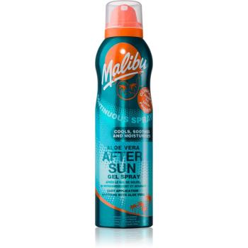 Malibu After Sun sprej po opalování s aloe vera 175 ml