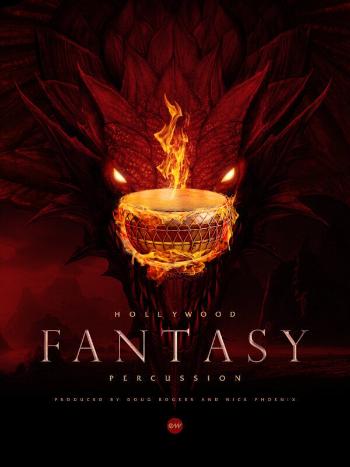 EastWest Sounds HOLLYWOOD FANTASY PERCUSSION (Digitální produkt)