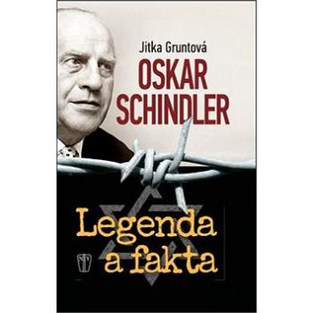 Oskar Schindler Legenda a fakta (978-80-206-1503-9)